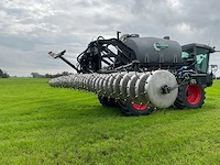 1998 agrifac za 3400 zelfrijdende spaakwielbemester met duport liquiliser - afbeelding 22 van  65