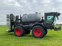 1998 agrifac za 3400 zelfrijdende spaakwielbemester met duport liquiliser - afbeelding 14 van  65