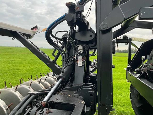 1998 agrifac za 3400 zelfrijdende spaakwielbemester met duport liquiliser - afbeelding 27 van  65