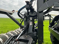 1998 agrifac za 3400 zelfrijdende spaakwielbemester met duport liquiliser - afbeelding 27 van  65