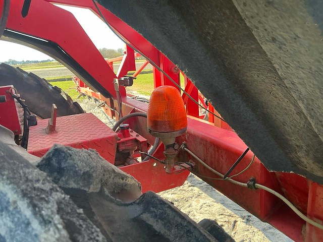 1998 agrifac za3433p veldspuit - afbeelding 18 van  68