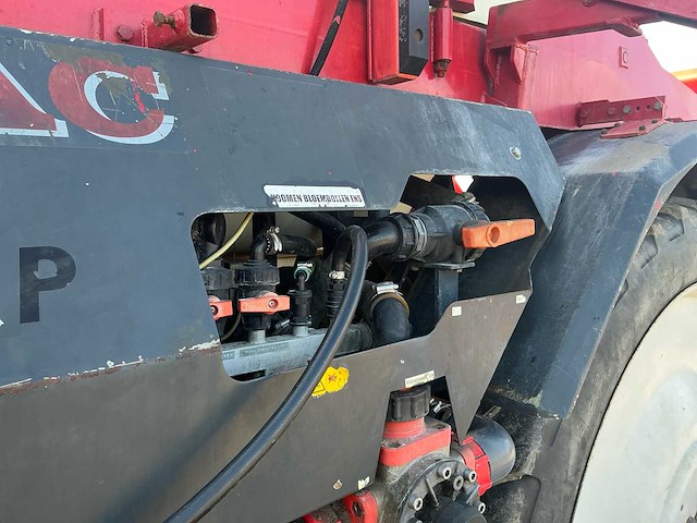 1998 agrifac za3433p veldspuit - afbeelding 23 van  68