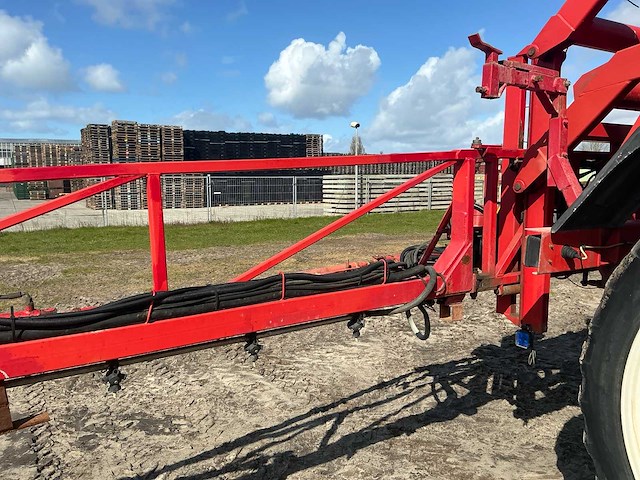 1998 agrifac za3433p veldspuit - afbeelding 27 van  68