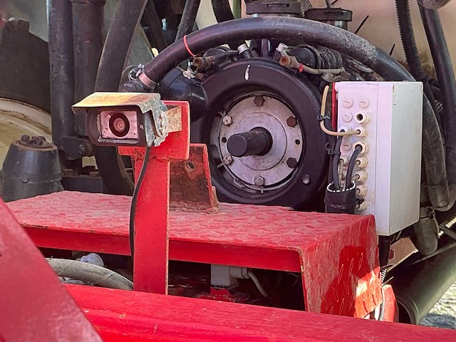 1998 agrifac za3433p veldspuit - afbeelding 34 van  68