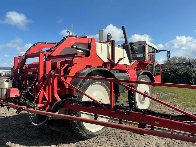 1998 agrifac za3433p veldspuit - afbeelding 35 van  68