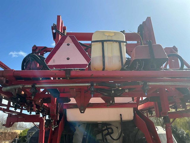 1998 agrifac za3433p veldspuit - afbeelding 36 van  68