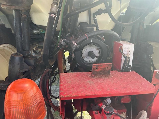 1998 agrifac za3433p veldspuit - afbeelding 37 van  68