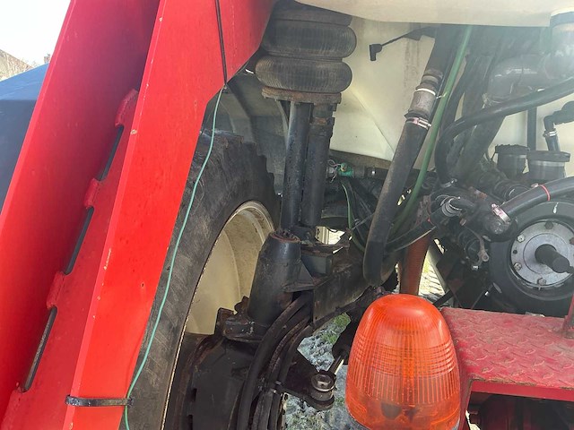 1998 agrifac za3433p veldspuit - afbeelding 38 van  68