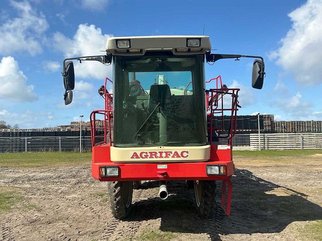1998 agrifac za3433p veldspuit - afbeelding 3 van  68