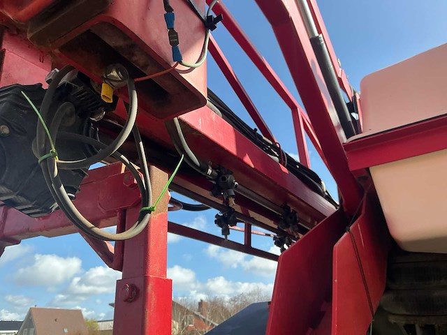 1998 agrifac za3433p veldspuit - afbeelding 41 van  68