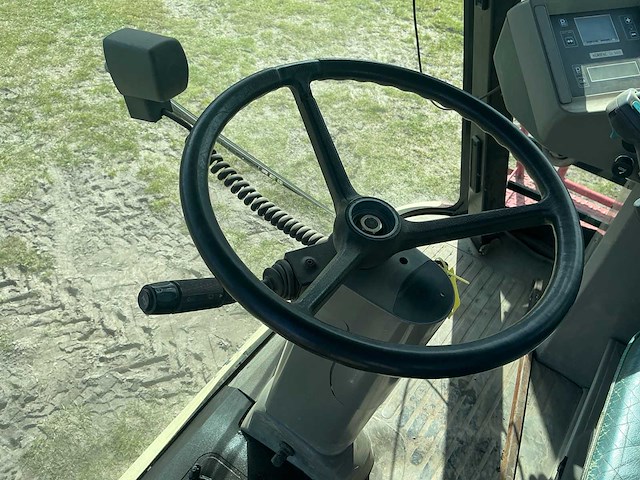 1998 agrifac za3433p veldspuit - afbeelding 48 van  68