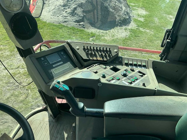 1998 agrifac za3433p veldspuit - afbeelding 49 van  68