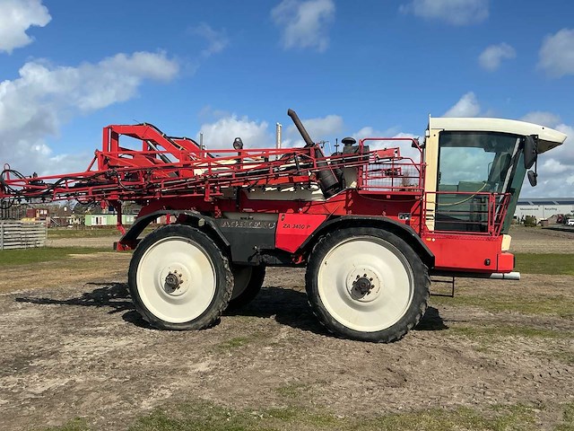 1998 agrifac za3433p veldspuit - afbeelding 4 van  68