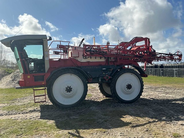 1998 agrifac za3433p veldspuit - afbeelding 5 van  68