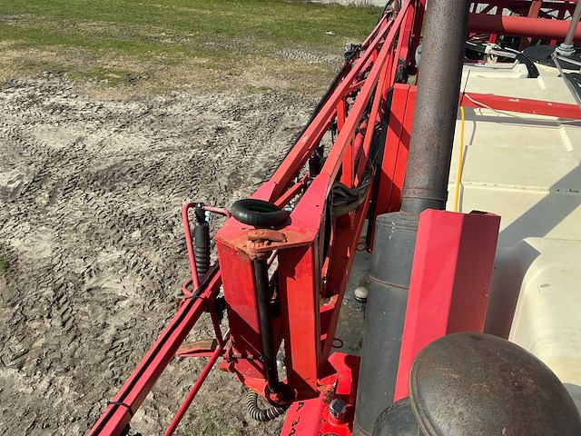 1998 agrifac za3433p veldspuit - afbeelding 62 van  68