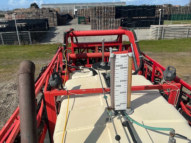 1998 agrifac za3433p veldspuit - afbeelding 64 van  68