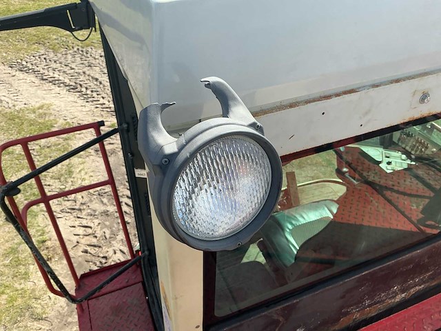 1998 agrifac za3433p veldspuit - afbeelding 65 van  68