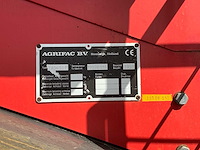 1998 agrifac za3433p veldspuit - afbeelding 68 van  68