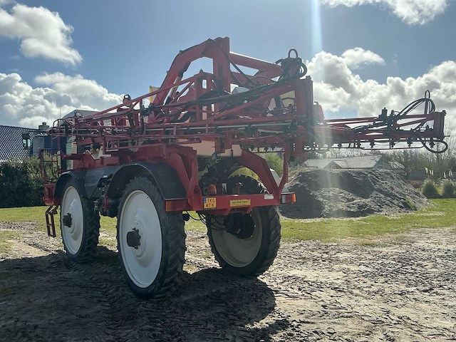 1998 agrifac za3433p veldspuit - afbeelding 7 van  68