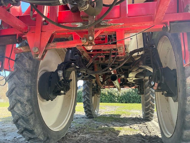 1998 agrifac za3433p veldspuit - afbeelding 13 van  30
