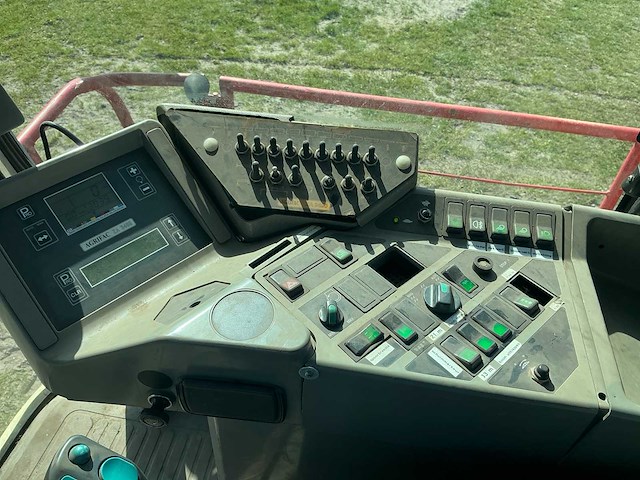 1998 agrifac za3433p veldspuit - afbeelding 21 van  30