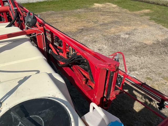 1998 agrifac za3433p veldspuit - afbeelding 27 van  30