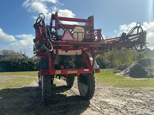 1998 agrifac za3433p veldspuit - afbeelding 24 van  30