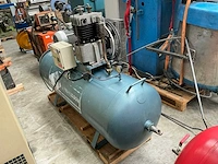 1998 airpress luchtcompressor - afbeelding 4 van  6