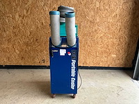 1998 airrex hsc25-0272 mobiele cooler - afbeelding 2 van  8