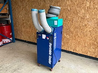 1998 airrex hsc25-0272 mobiele cooler - afbeelding 3 van  8