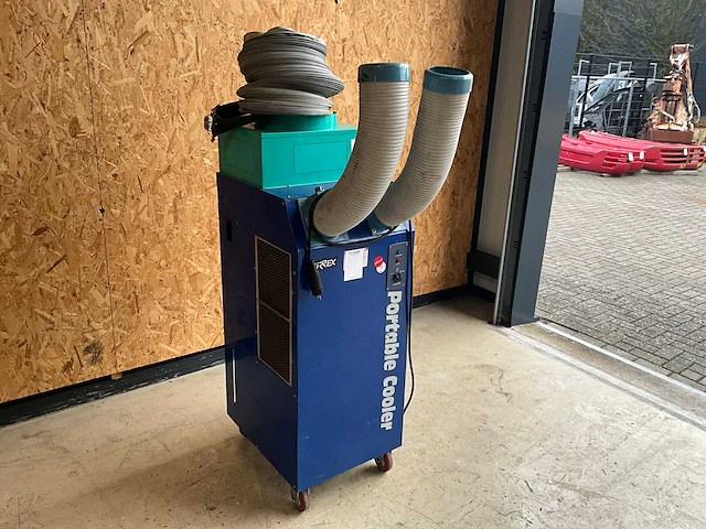 1998 airrex hsc25-0272 mobiele cooler - afbeelding 4 van  8