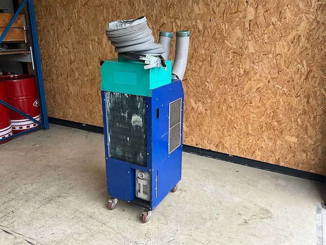 1998 airrex hsc25-0272 mobiele cooler - afbeelding 6 van  8