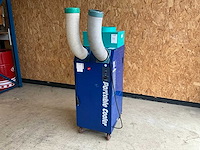 1998 airrex hsc25-0272 mobiele cooler - afbeelding 1 van  8