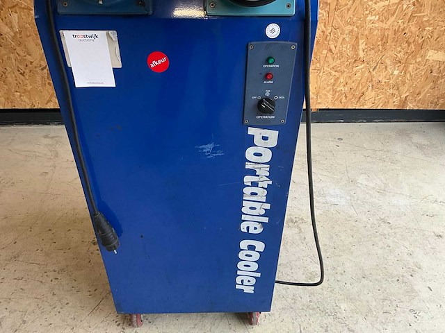 1998 airrex hsc25-0272 mobiele cooler - afbeelding 5 van  8
