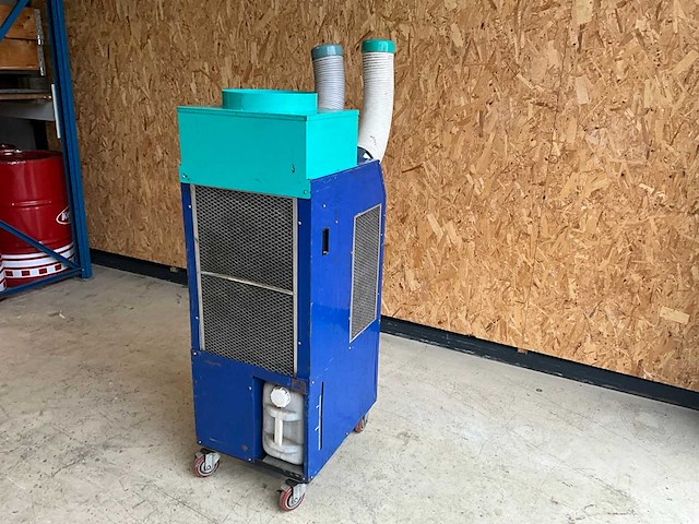 1998 airrex hsc25-0272 mobiele cooler - afbeelding 6 van  8