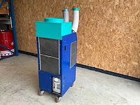 1998 airrex hsc25-0272 mobiele cooler - afbeelding 6 van  8