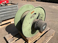 1998 akapp elektrische slanghaspel - afbeelding 1 van  7