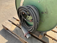 1998 akapp elektrische slanghaspel - afbeelding 5 van  7