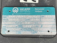 1998 akapp elektrische slanghaspel - afbeelding 7 van  7
