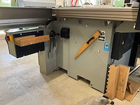 1998 altendorf f-45 elmo 4 formaatcirkelzaagmachine - afbeelding 4 van  14
