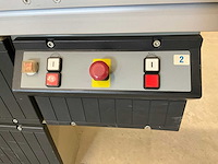 1998 altendorf f-45 elmo 4 formaatcirkelzaagmachine - afbeelding 10 van  14