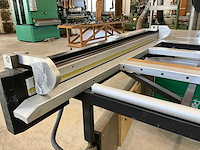 1998 altendorf f-45 elmo 4 formaatcirkelzaagmachine - afbeelding 13 van  14