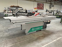 1998 altendorf f45 formaatzaag - afbeelding 8 van  12