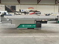 1998 altendorf f45 formaatzaag - afbeelding 3 van  5