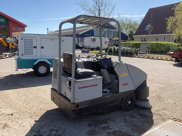 1998 american-lincoln 6150 veegmachine - afbeelding 1 van  8