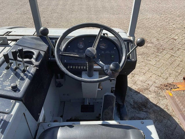 1998 american-lincoln 6150 veegmachine - afbeelding 2 van  8