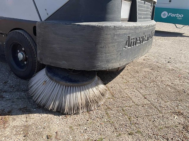 1998 american-lincoln 6150 veegmachine - afbeelding 3 van  8