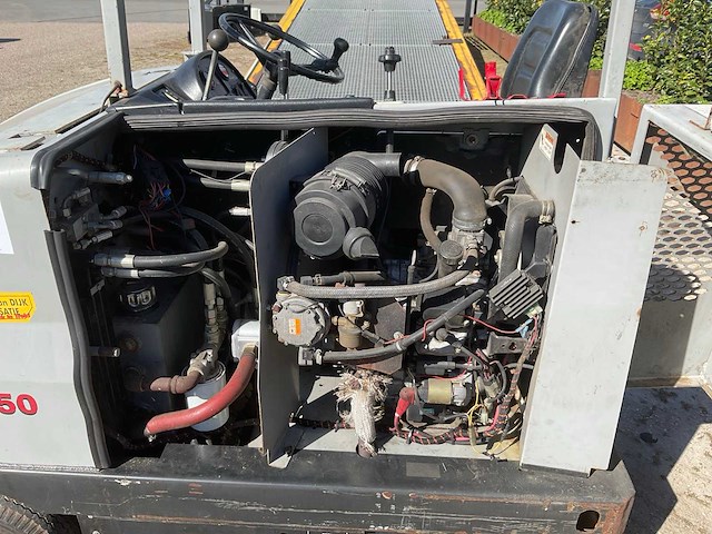 1998 american-lincoln 6150 veegmachine - afbeelding 4 van  8