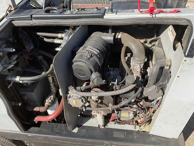 1998 american-lincoln 6150 veegmachine - afbeelding 5 van  8