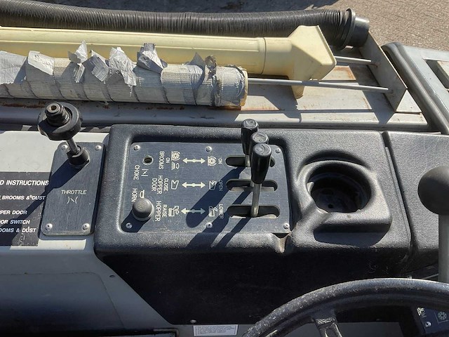 1998 american-lincoln 6150 veegmachine - afbeelding 6 van  8